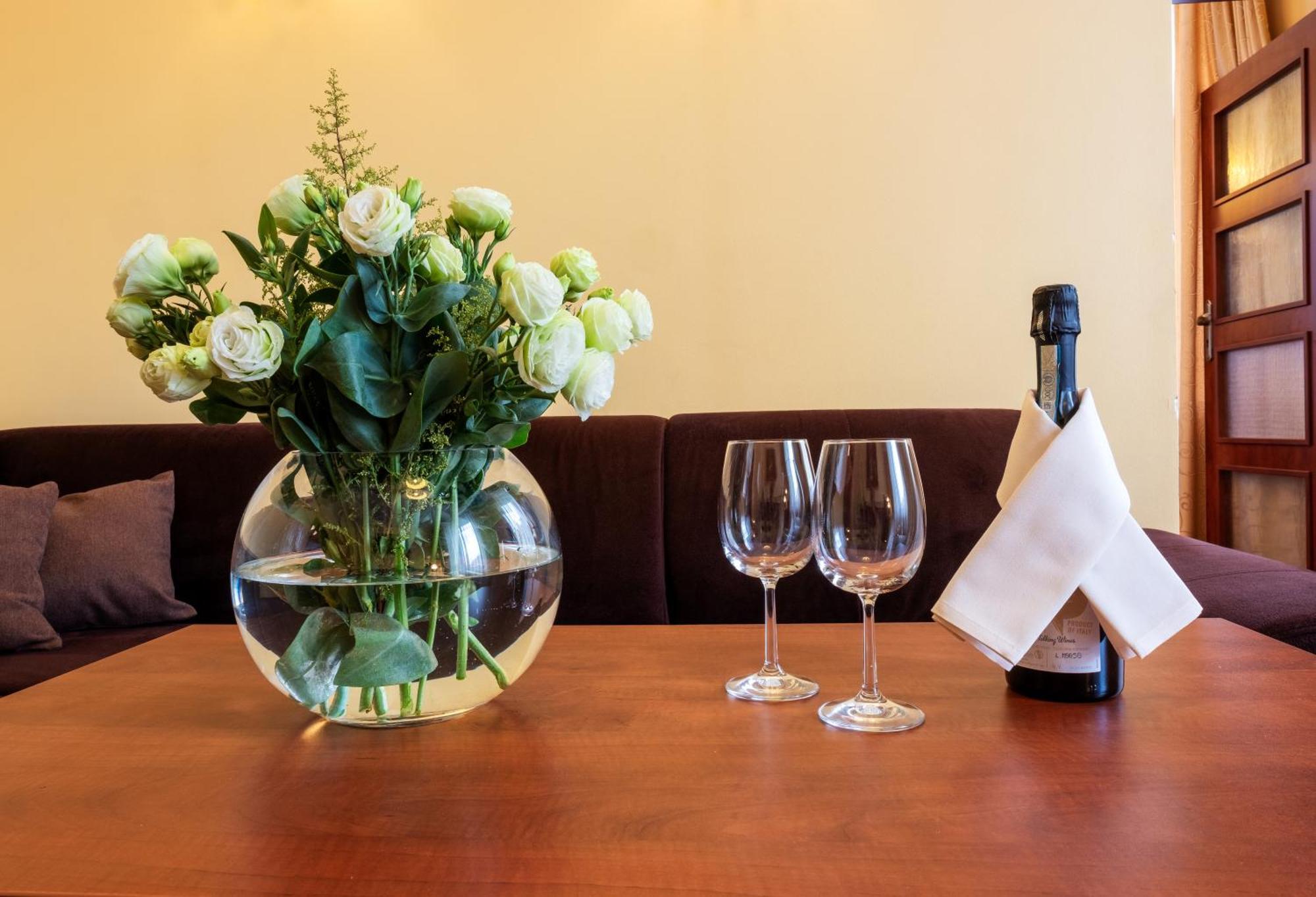 Hotel Piotr Spa&Wellness Boguszow Gorce Ruang foto