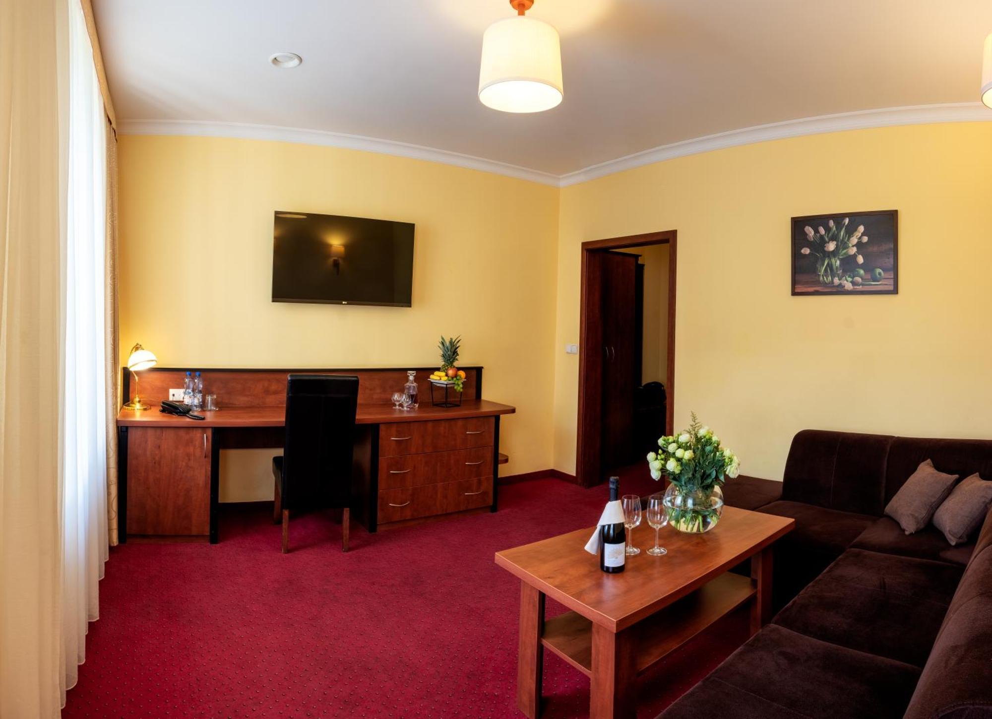 Hotel Piotr Spa&Wellness Boguszow Gorce Ruang foto