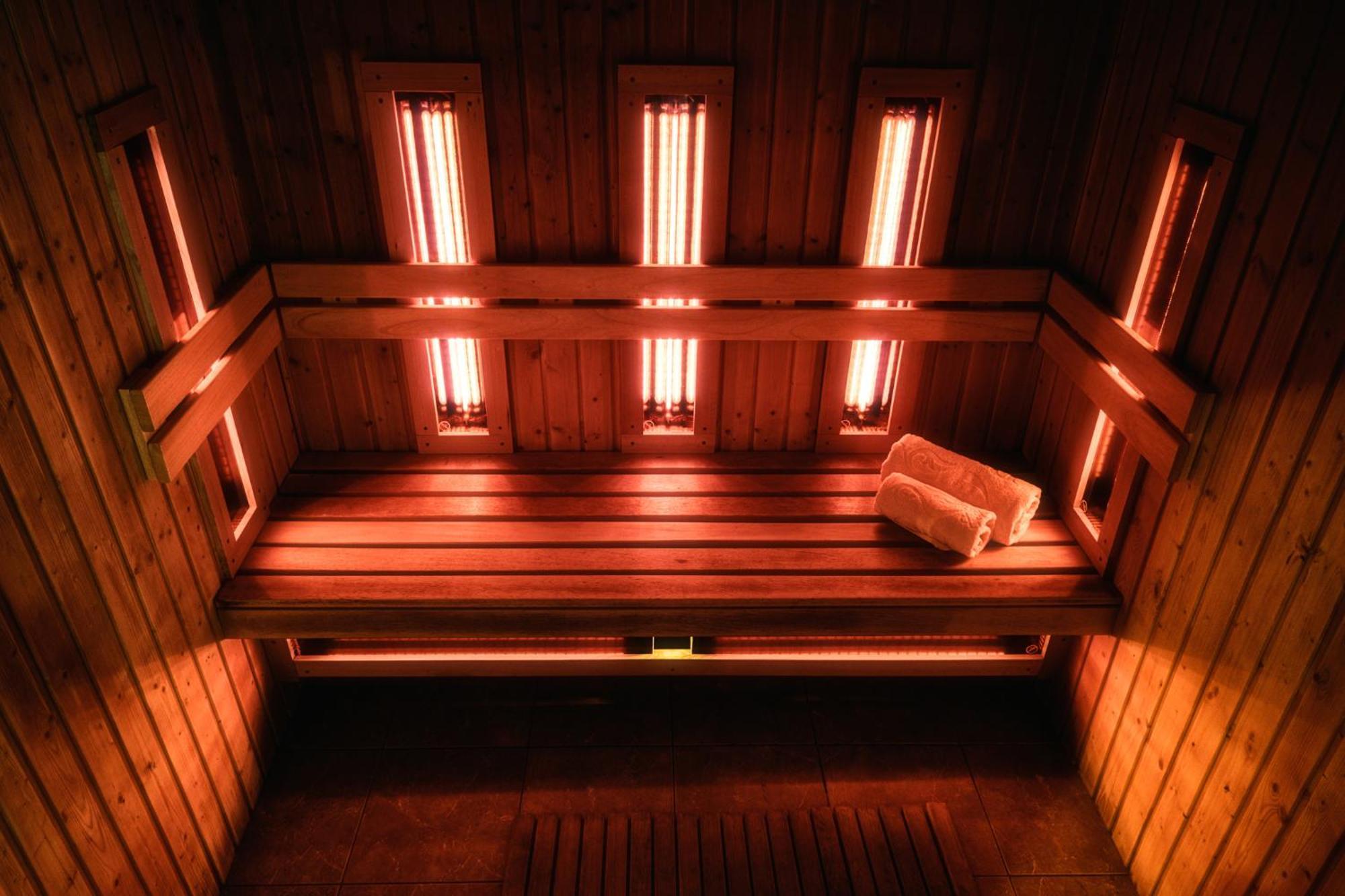 Hotel Piotr Spa&Wellness Boguszow Gorce Bagian luar foto