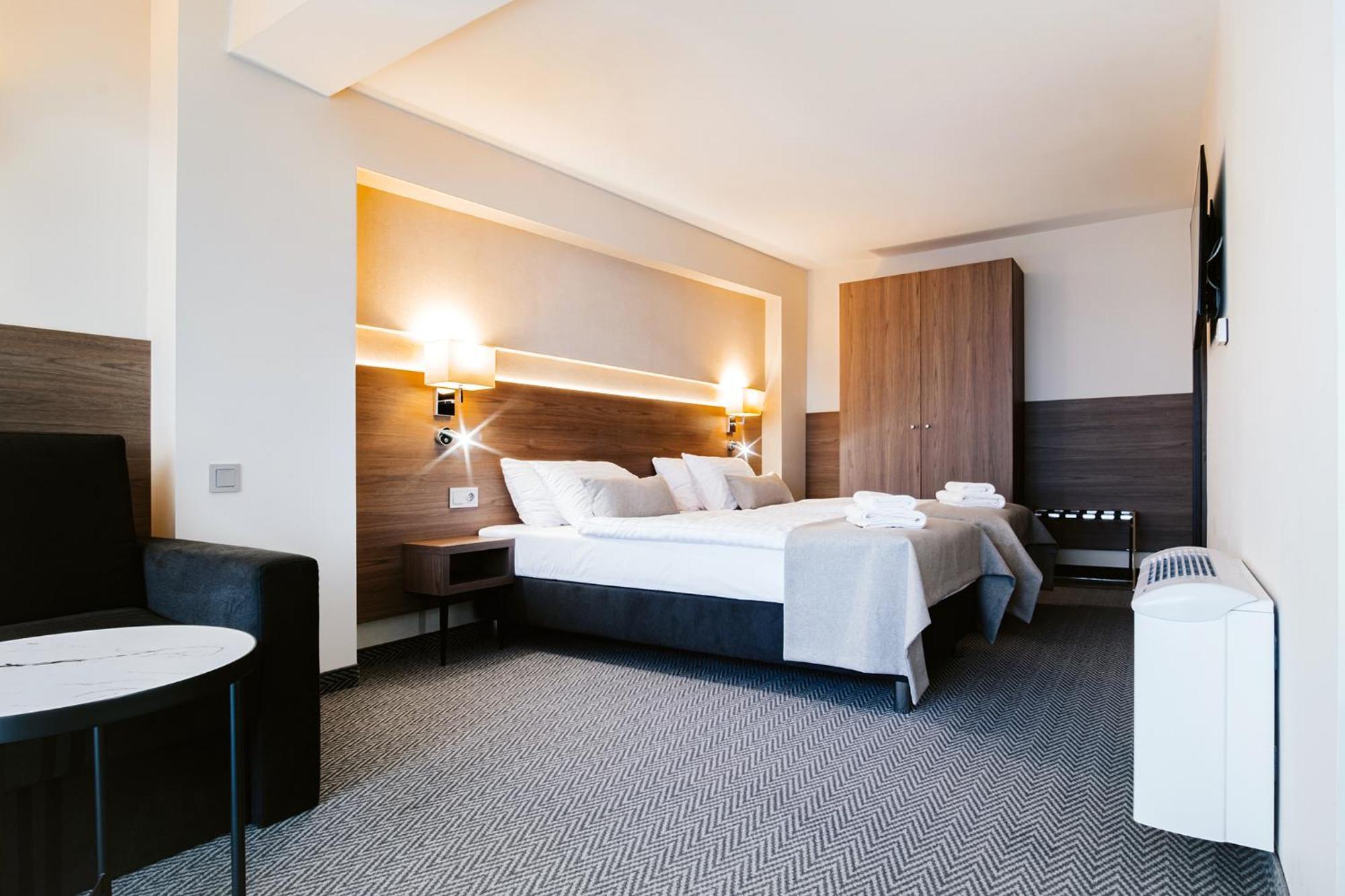 Hotel Piotr Spa&Wellness Boguszow Gorce Bagian luar foto