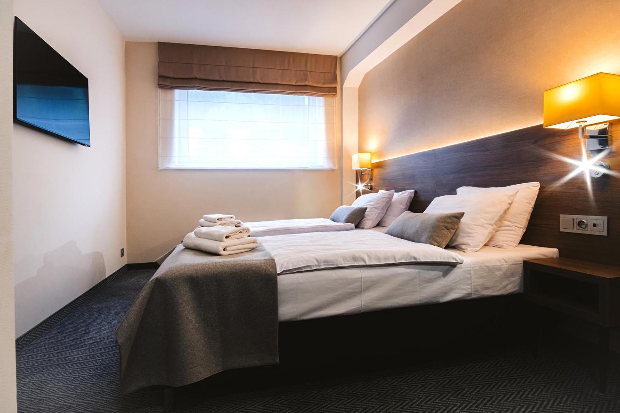 Hotel Piotr Spa&Wellness Boguszow Gorce Ruang foto