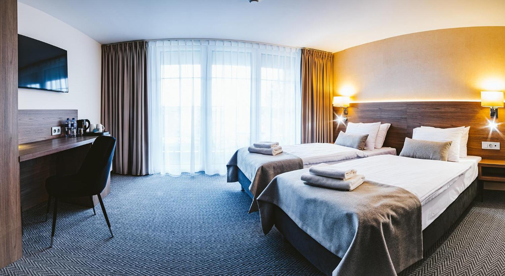 Hotel Piotr Spa&Wellness Boguszow Gorce Bagian luar foto