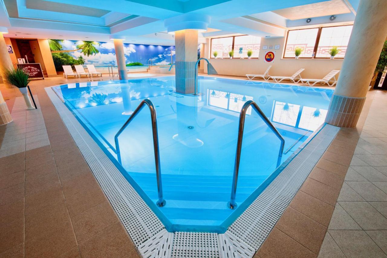 Hotel Piotr Spa&Wellness Boguszow Gorce Bagian luar foto